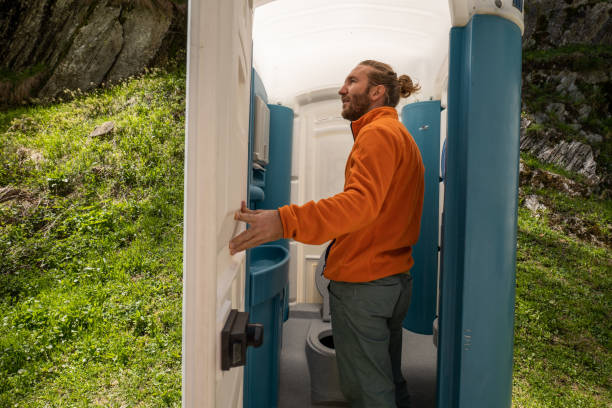 Best Portable restroom trailer rental  in Colfax, IA